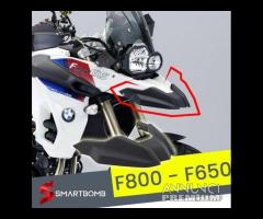 Estensione Parafango becco anteriore F 800 GS 650