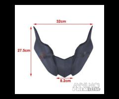 Estensione Parafango becco anteriore F 800 GS 650 - 6