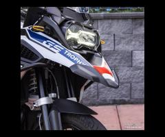 Prolungamento becco estensione bmw r1200gs r1250gs