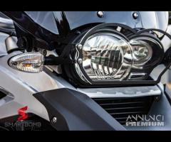 Protezione faro anteriore copertura R1200 GS 04-13 - 9