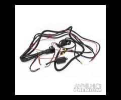 Cablaggio collegamento fari aggiuntivi moto 3mod