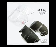 Coppia deflettori trasparenti fumè r1200gs 04-2013