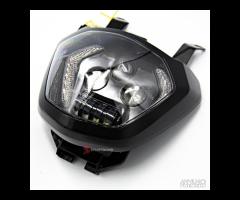 Faro led yamaha fz07 mt-07 fz-09 mt-09 OMOLOGATI - 10