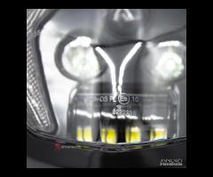 Faro led yamaha fz07 mt-07 fz-09 mt-09 OMOLOGATI - 11