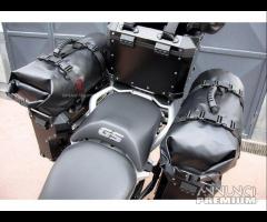 Borsa tracolla impermeabile viaggio moto bauletto - 10