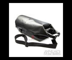 Borsa tracolla impermeabile viaggio moto bauletto - 12