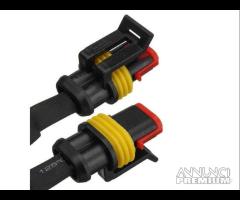 Faretti Supplementari moto 40w garanzia omologati - 8