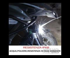 Faretti Supplementari moto 40w garanzia omologati - 9