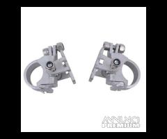 Faretti Supplementari moto 40w garanzia omologati - 17