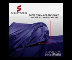 Coprimoto resistente pioggia sole calore 220°c - 7