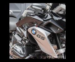 Deflettori carene antivento BMW GS 1200 GS1250 STD - 9