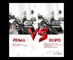 Faro led bmw r1200 gs 04-13 ip67 canbus plug&play - 6