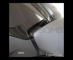 Kit ALZAMENTO sella r1200gs 13-18 r1250gs 19 Pic - 7