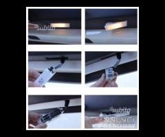 Logo auto sportello portiere plafoniere maserati 7 - 6