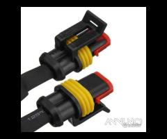 Staffa BMW R 1200 GS R 1250GS STANDARD FARETTI 40W - 15