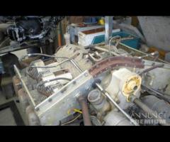 MOTORE A PISTONI ROLLS ROYCE 6 CILINDRI