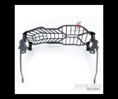 Protezione faro griglia bmw R1200GS R1250GS st adv - 6