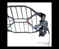 Protezione faro griglia bmw R1200GS R1250GS st adv - 7