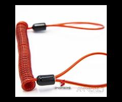 Blocca DISCO SONORO Antifurto 110DB + Promemoria - 6