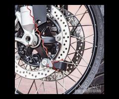 Blocca DISCO SONORO Antifurto 110DB + Promemoria - 11