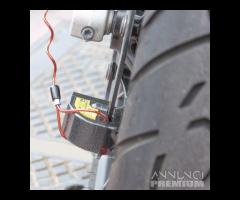 Blocca DISCO SONORO Antifurto 110DB + Promemoria - 12