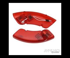 Luci led proiettori logo opel insignia antara 7w - 6