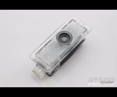 Luci led proiettori logo jaguar f-type xe xjl xkl