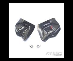 Estensione paramani F800GS R1200 R1250GS fumè nero - 14