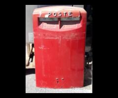 CASSETTE POSTALI