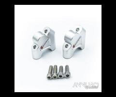 Kit Riser manubrio r1200gs lc adv 13-18 r1250gs 19 - 9