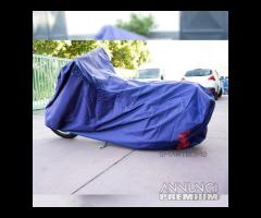 Coprimoto resistente pioggia sole calore 6 misure