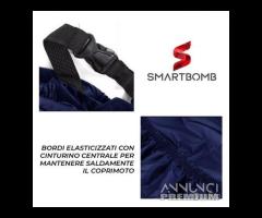 Coprimoto resistente pioggia sole calore 6 misure