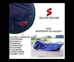 Coprimoto resistente pioggia sole calore 6 misure - 6