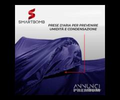 Coprimoto resistente pioggia sole calore 6 misure - 7