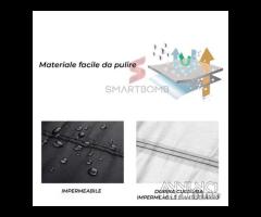 Coprimoto resistente pioggia sole calore 6 misure - 8
