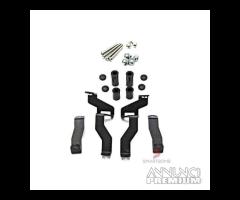 Deflettori carene antivento BMW GS 1200 GS1250 STD