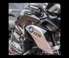Deflettori carene antivento BMW GS 1200 GS1250 STD - 9