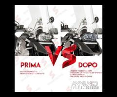 Faro led bmw r1200 gs 04-13 ip67 canbus plug&play - 6