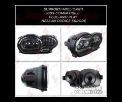 Faro led bmw r1200 gs 04-13 ip67 canbus plug&play - 12