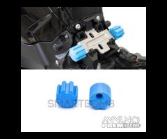 ALZAMENTO sella r1200gs 13-18 r1250gs 2019-2023