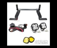 Staffa faretti kit completo bmw gs 1200 gs1250 adv
