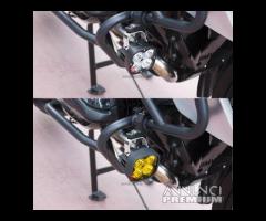 Staffa faretti kit completo bmw gs 1200 gs1250 adv - 9