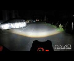 Faro led bmw f700 gs f 800 f800 r canbus 3anni GR - 9