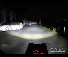 Faro led bmw f700 gs f 800 f800 r canbus 3anni GR - 10