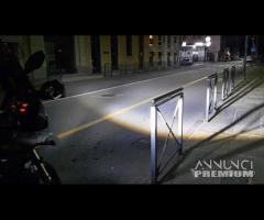 Faro led bmw f700 gs f 800 f800 r canbus 3anni GR - 14