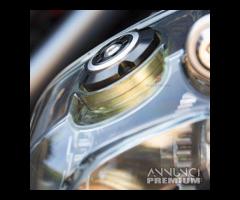 Tappo olio motore alluminio BMW boxer 1200 1250 GS - 8