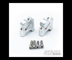 Kit Riser manubrio r1200gs lc adv 13-18 r1250gs 19 - 9