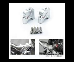 Kit Riser manubrio r1200gs lc adv 13-18 r1250gs 19 - 13
