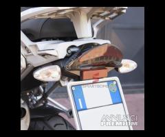 Fanale posteriore LED R1200GS 04-13 F650 F800GS R