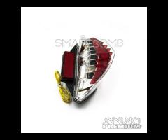 Fanale posteriore LED R1200GS 04-13 F650 F800GS R - 10